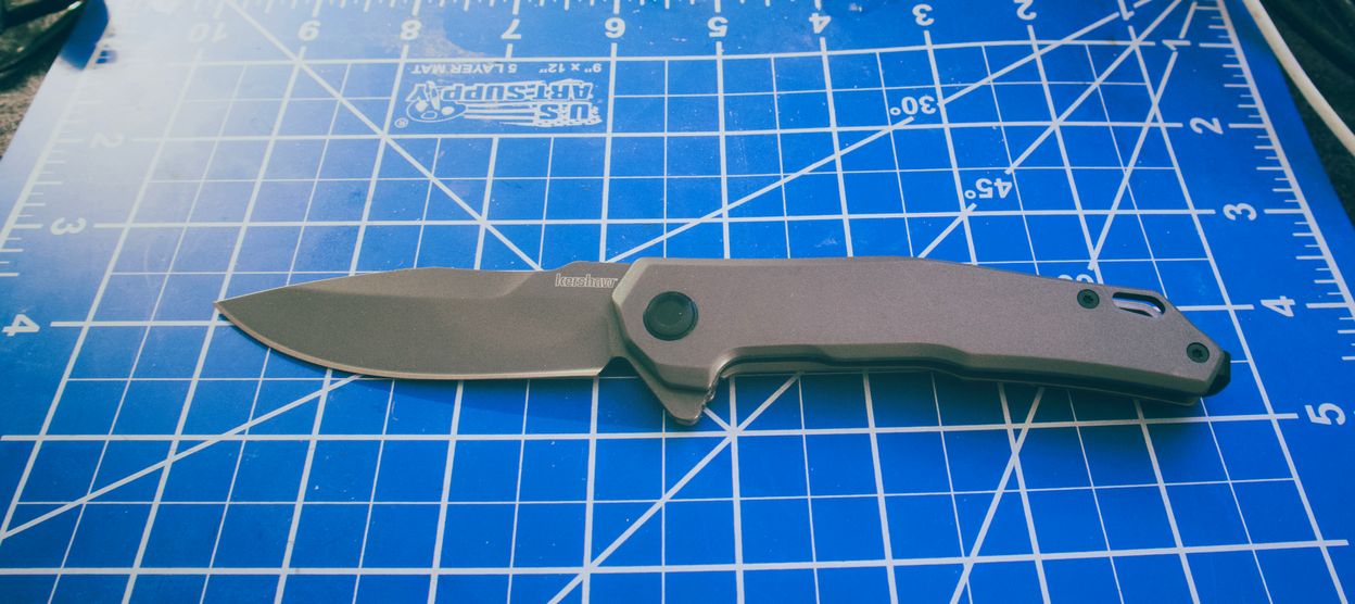 Kershaw Helitack open